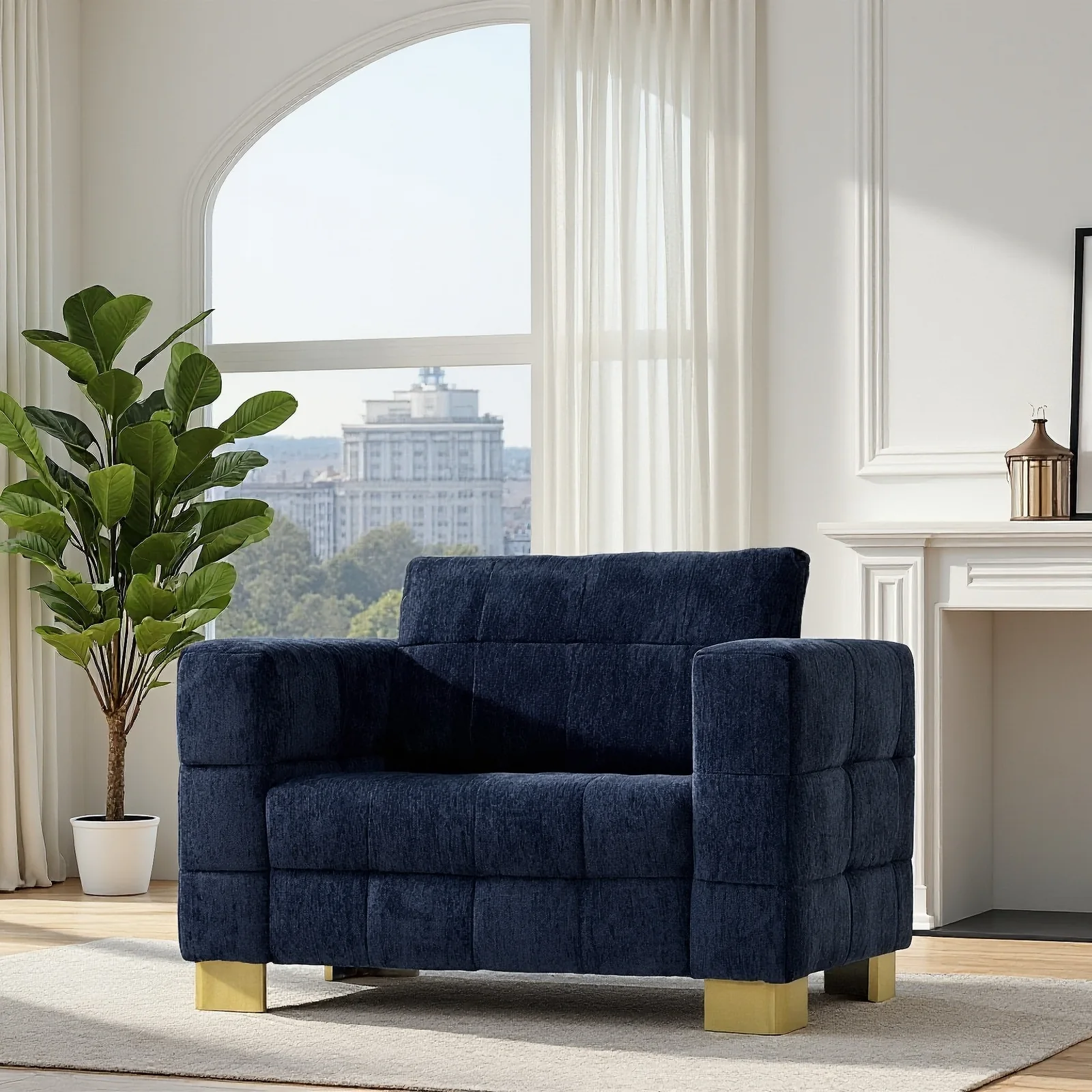FX-P54-1S-RB CHAIR