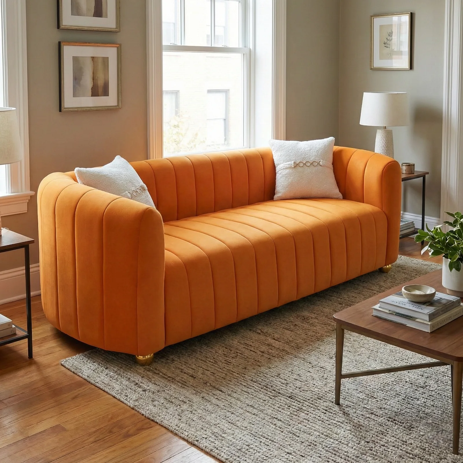 FX-P53B-OR (SOFA-YUANFUSHOU 834-16)